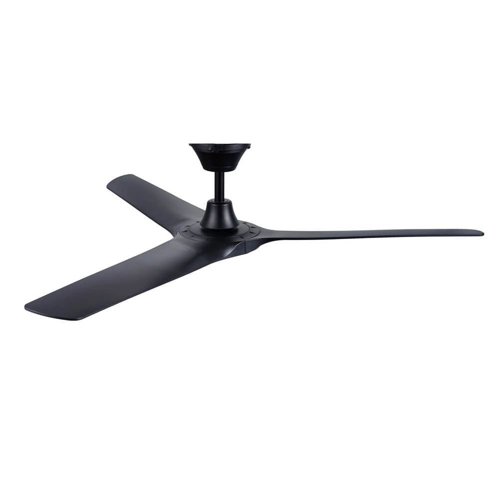 Black ceiling fan Abyss Ø 142cm Beacon 9333509217381