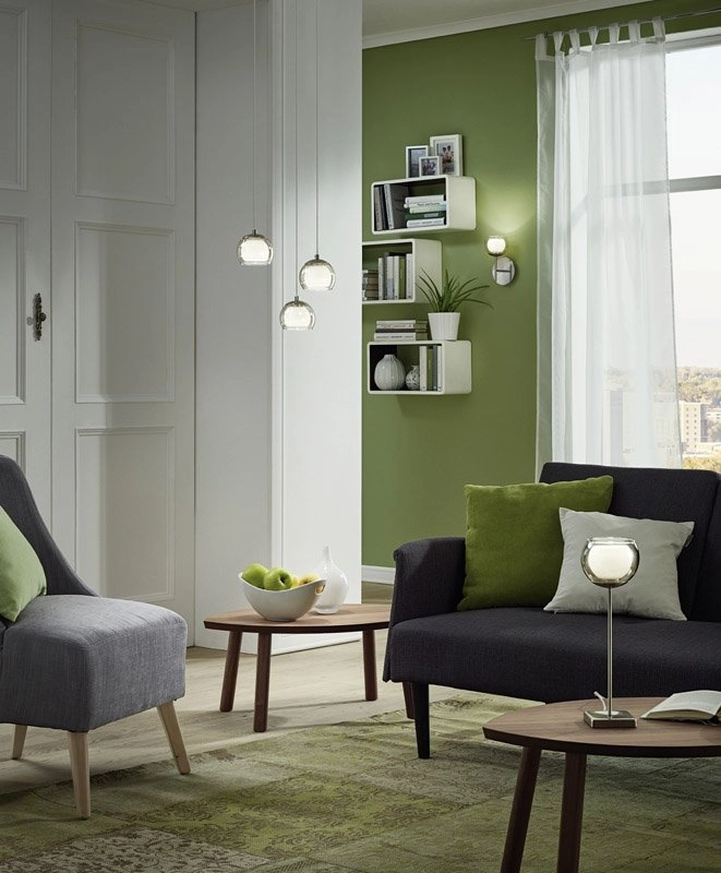 LED pendant light Ascolese Eglo 9002759943196