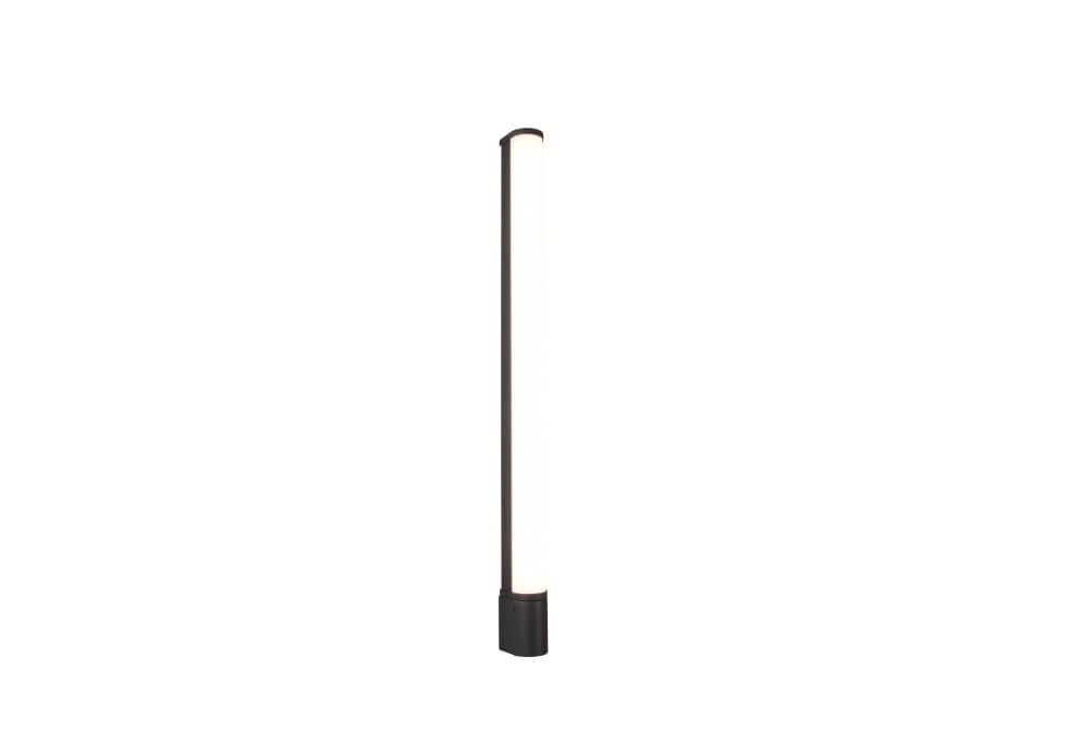 Wall lamp Piera 79cm black Trio 4017807507669