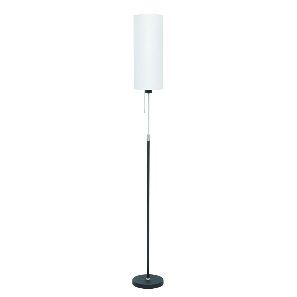 Floor lamp Victoria black 180cm
