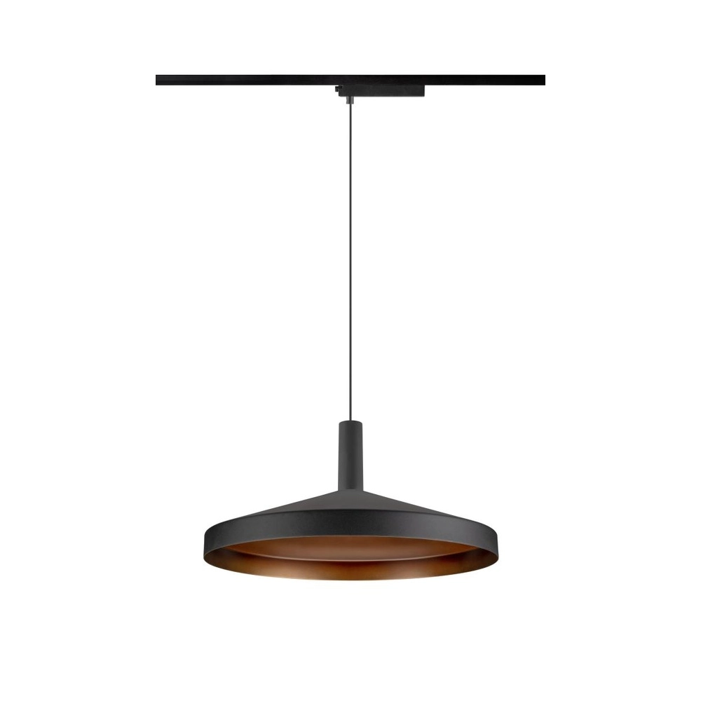 Pendant luminaire Lalu for rail 1-phase SLV 4024163317368