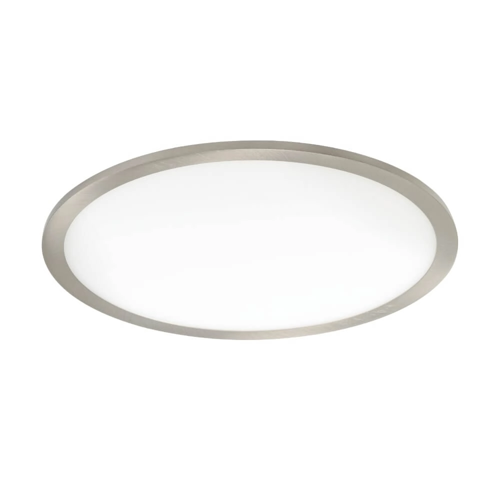 Recessed lamp Fueva Flex Stainless steel 3000K
