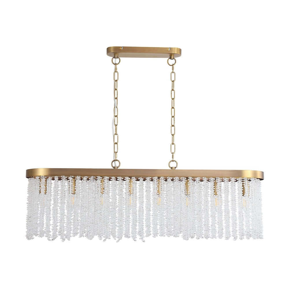 Chandelier Bella bronze 98 x 22cm