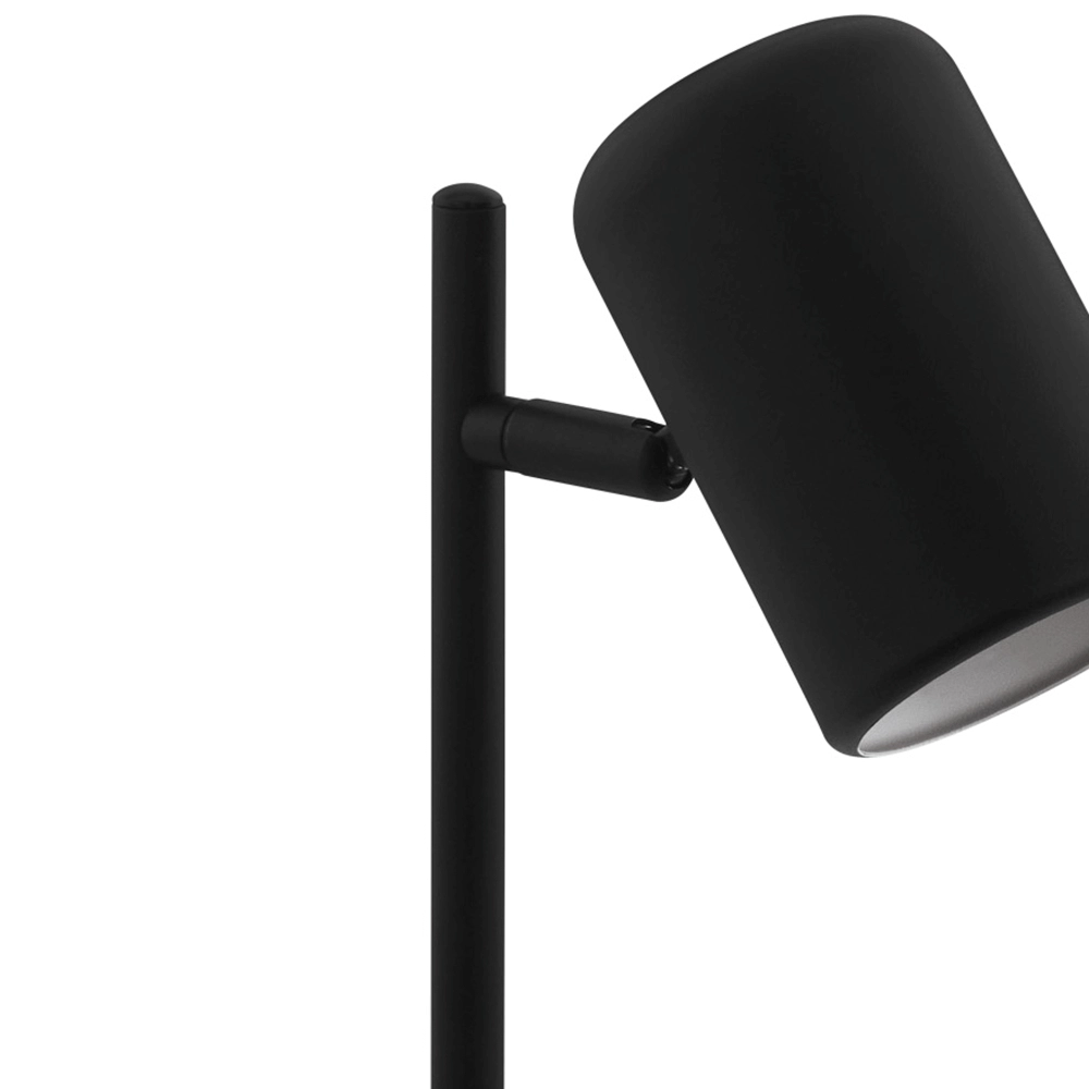 Black desk lamp Ceppino Eglo 9002759988555