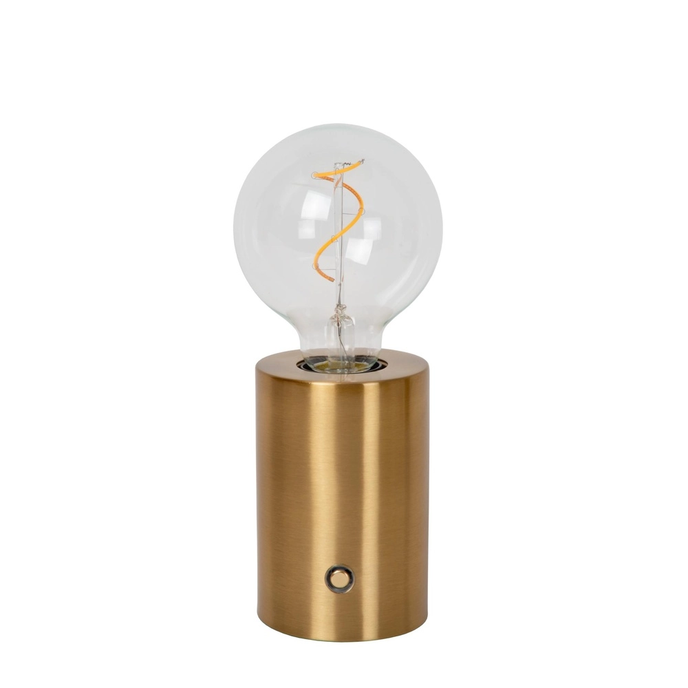 Rechargeable table lamp Vivo Gold