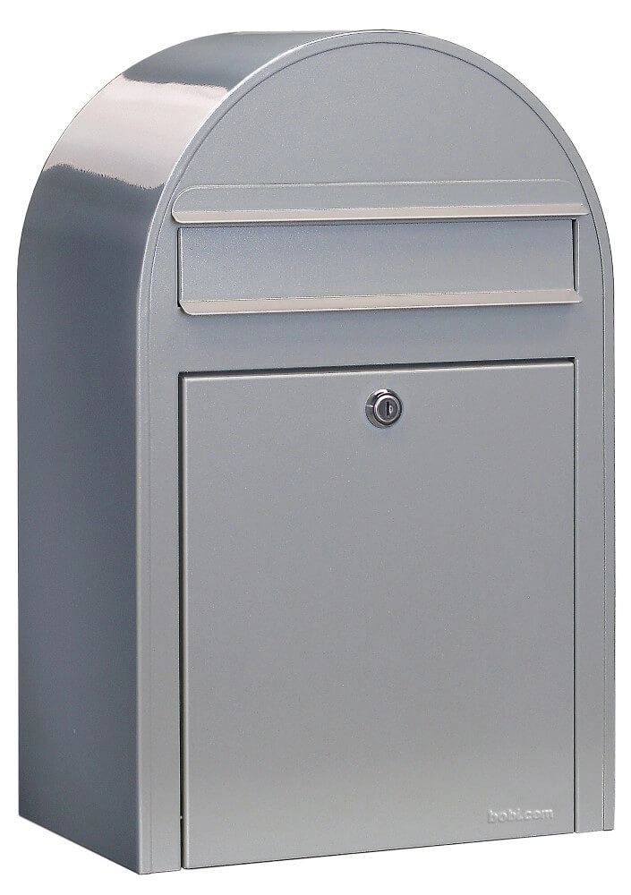 Mailbox Classic 9006 Nordic Silver