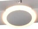 Double surface-mounted spotlight Meriza Brilliant 4004353396731