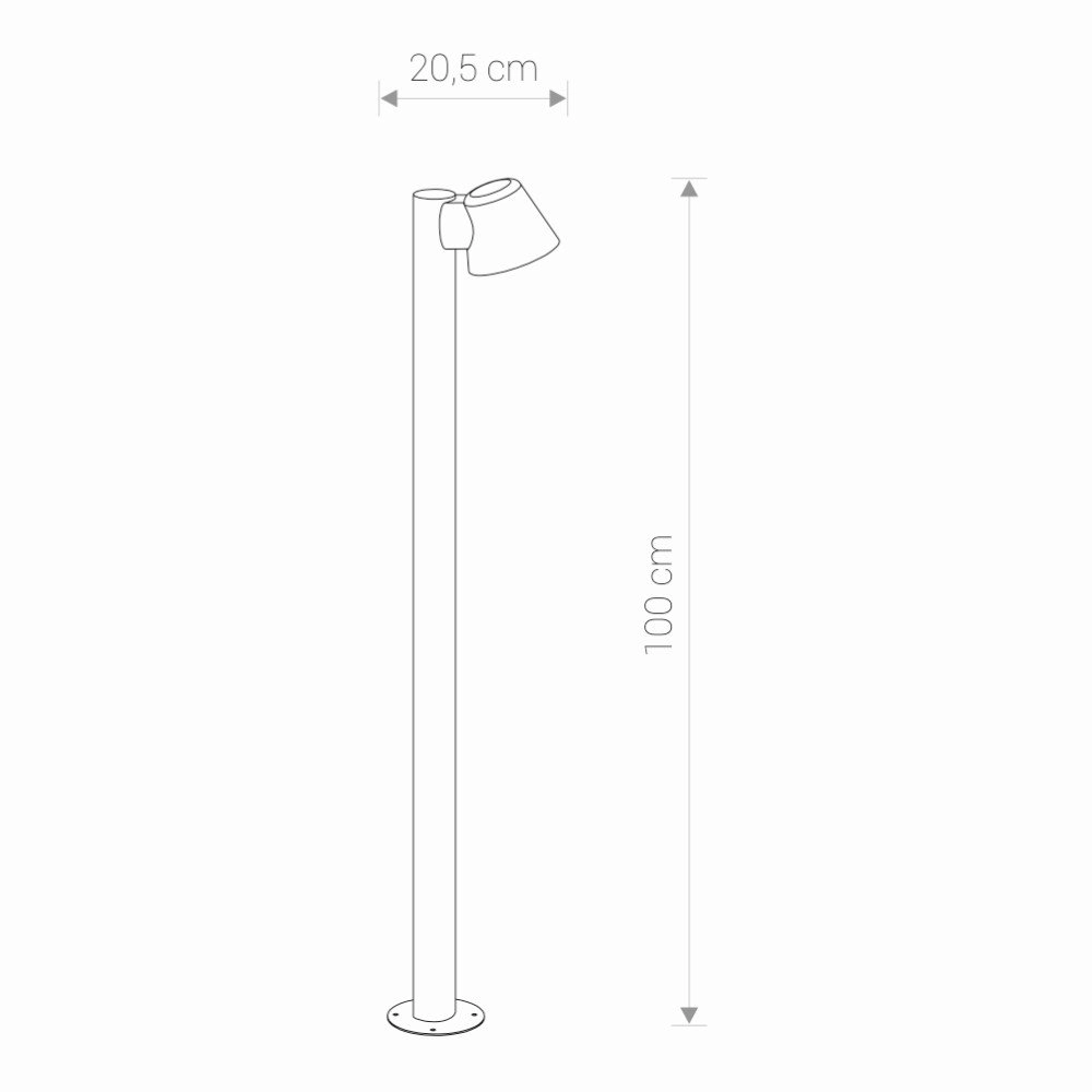 Path lighting Soul Lyora 5903139955799