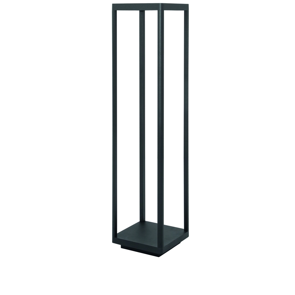 Square garden lamp Surf 80cm Lyora 5212017425461