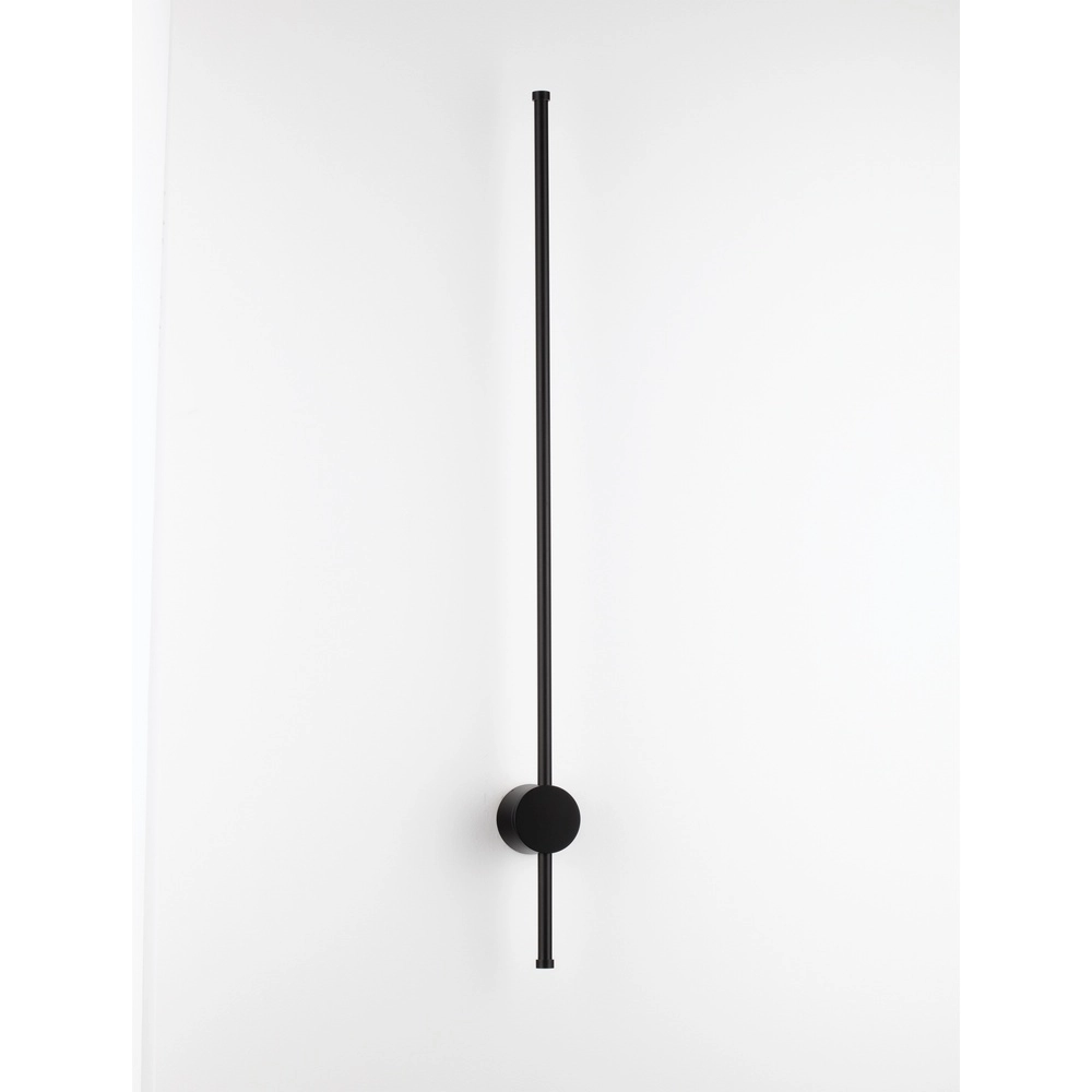Design wall lamp Ridge black 97cm Lyora 5212017447289