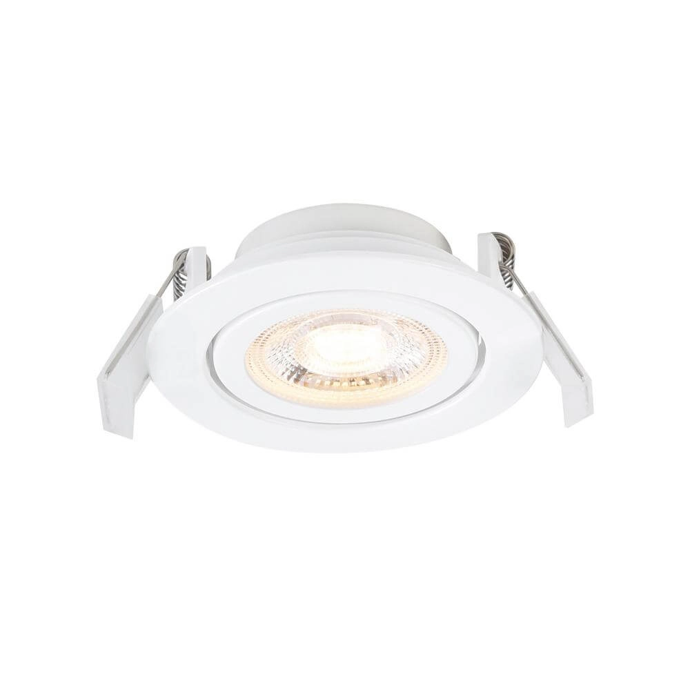Set of 3 spotlights Monolo white Nordlux 5704924023194
