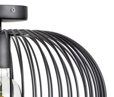 Ø 30cm ceiling lamp Wire 2 ETH 8720195302018