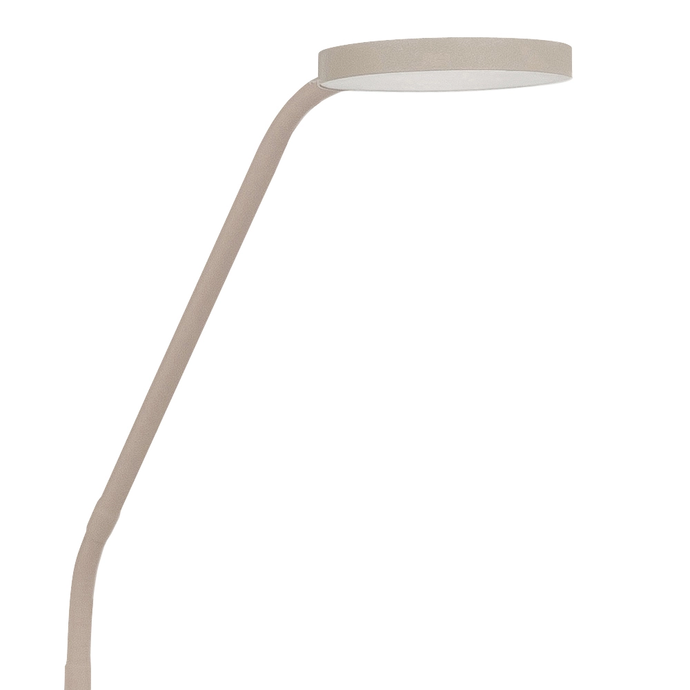 Led reading lamp Malaga sand Highlight 8718379052453