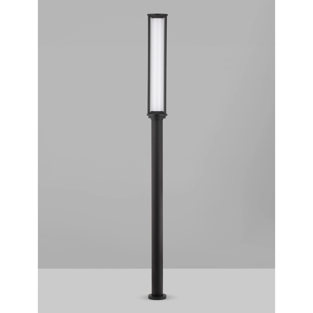 Design garden lamp Solstice round Lyora 5212017449870