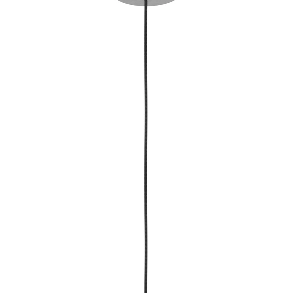 Gray wire lamp Milligan Ø 20cm Eglo 9002759436476