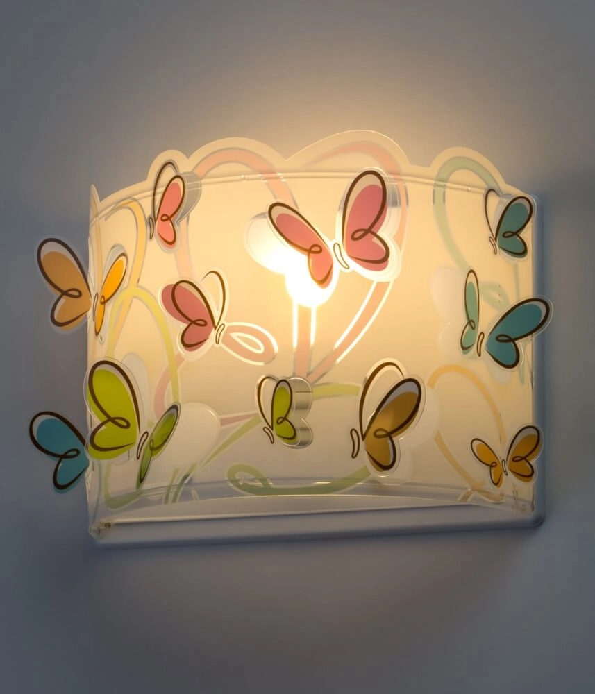 Butterflies wall lamp Butterfly Dalber 8420406621494