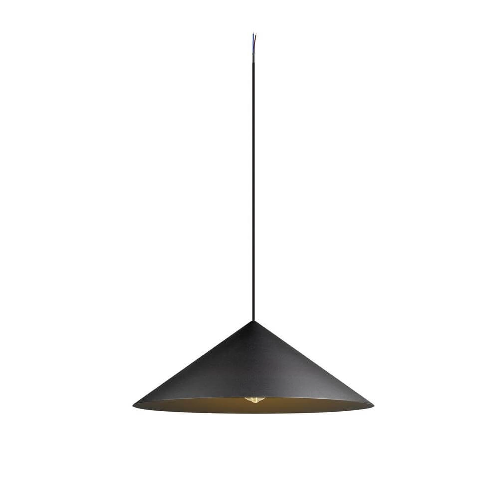 Pendant lamp Magico 55 black Ø 55cm