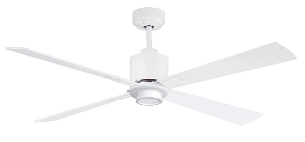 White ceiling fan Airfusion Climate I Ø 132cm Beacon 9333509087977