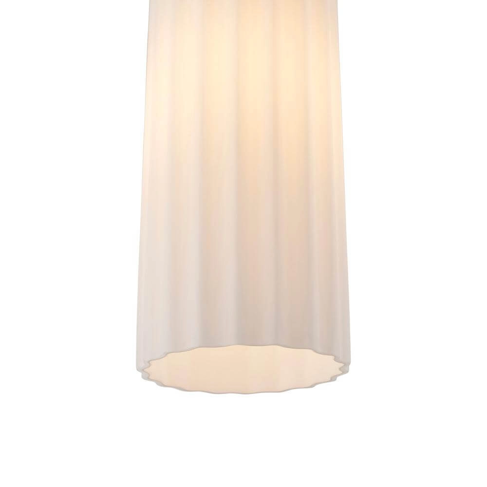 Modern pendant lamp Miella white Nordlux 5704924018596