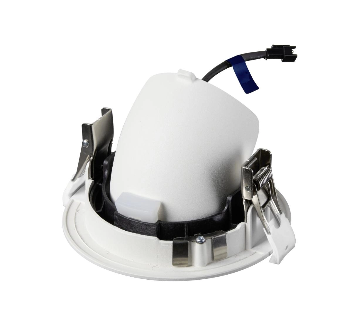 Recessed spotlight Numinos Gimble M white 4000K - 55deg SLV 4024163311618