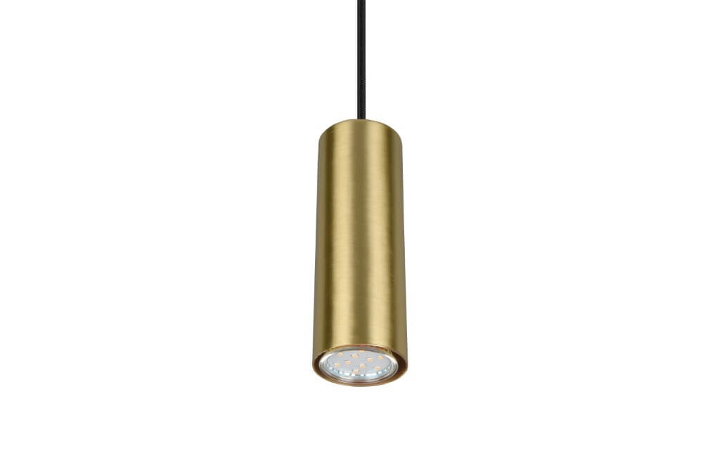 2-phase pendant light DUOline gold Trio 4017807542684