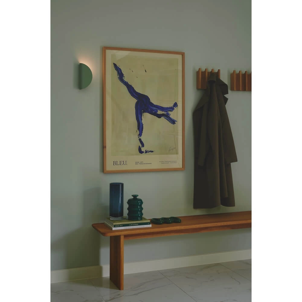 Design wall lamp Model 2110 green Nordlux 5704924018541