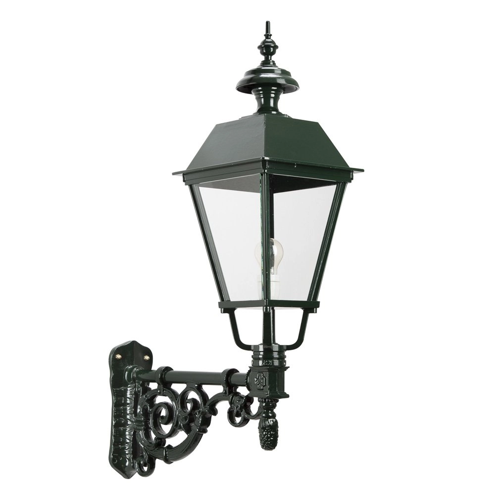 Nostalgic outdoor lamp Schoorl black