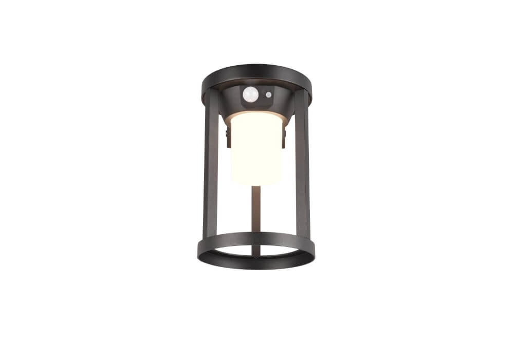 Wall lamp Carmo black Trio 4017807564235