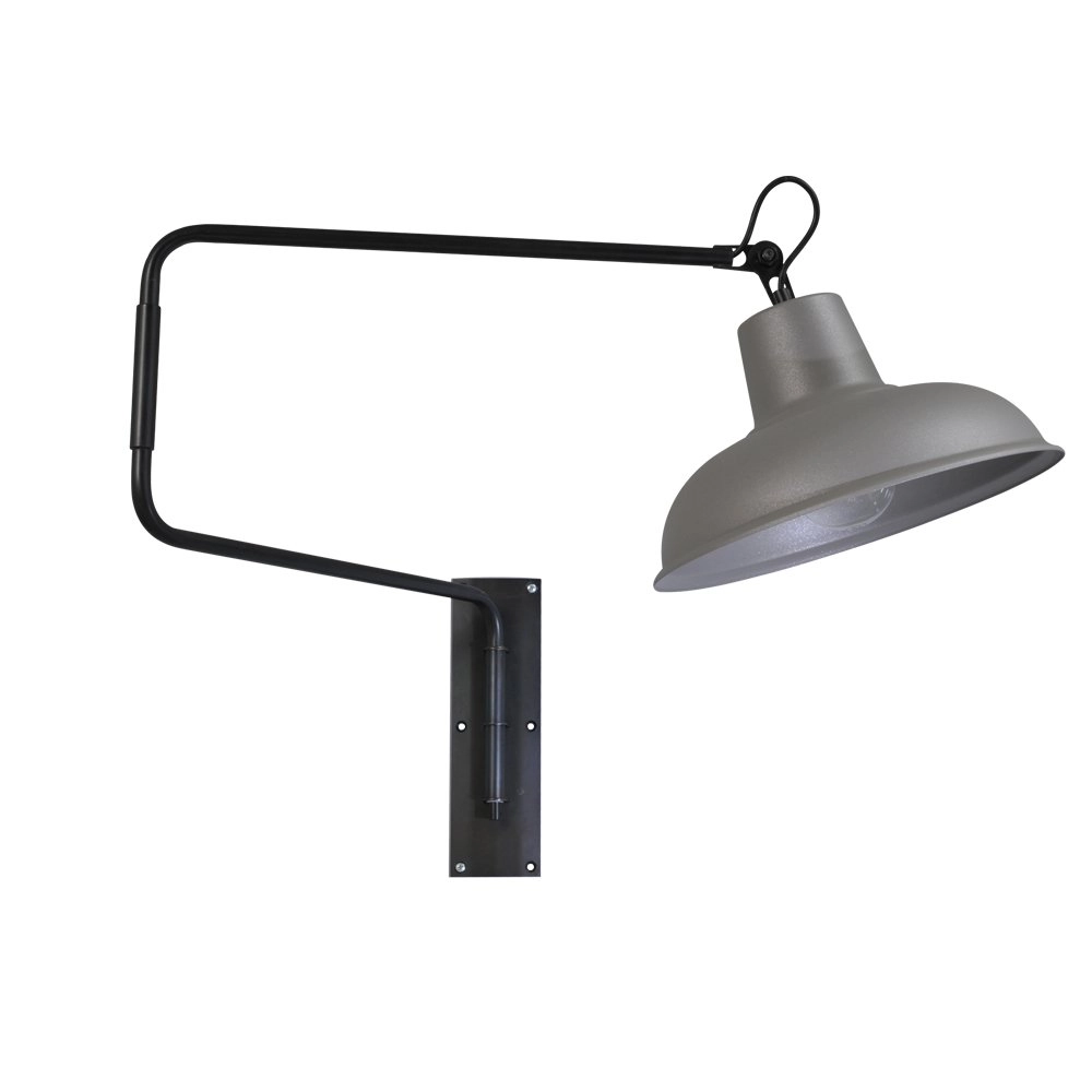 Wall reading light Industria 36 Masterlight 8718121235714