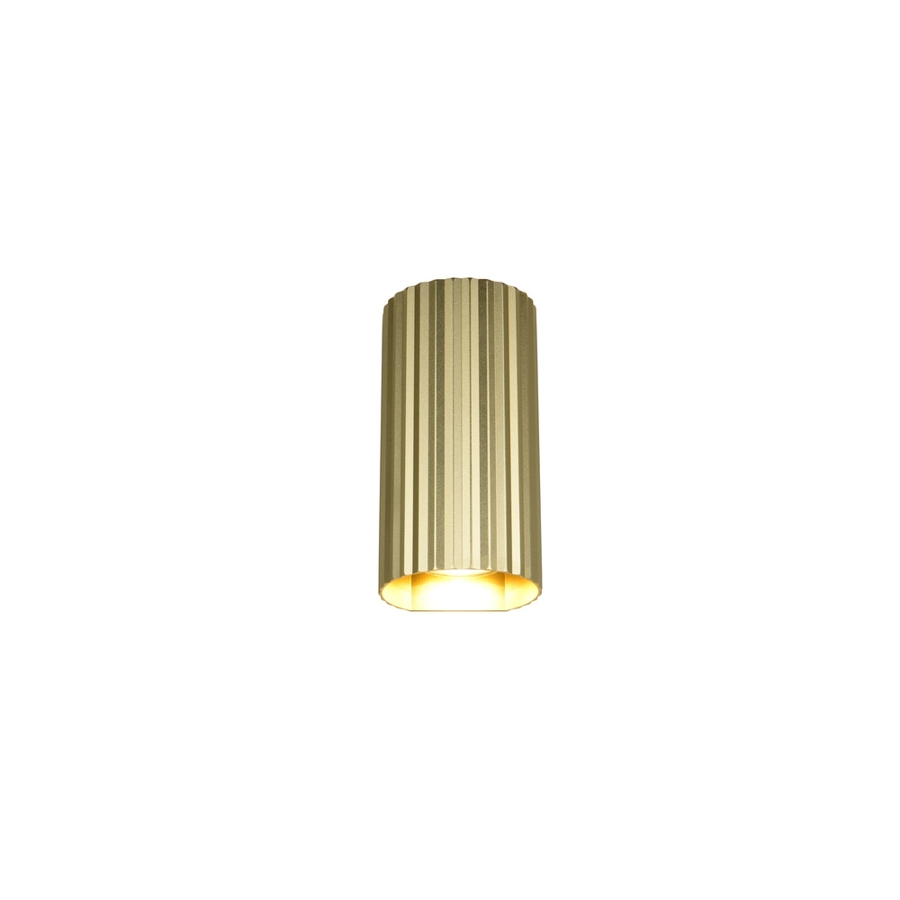 Surface-mounted spot Soka gold Trio 4017807657104