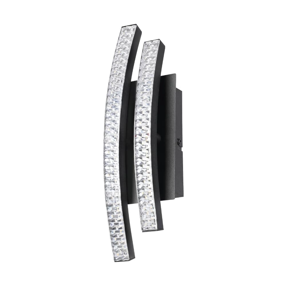 Design wall lamp Lejias with led