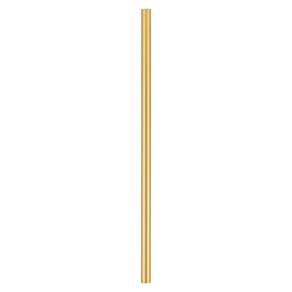 Long surface-mounted spotlight Fourty XL 110cm - gold