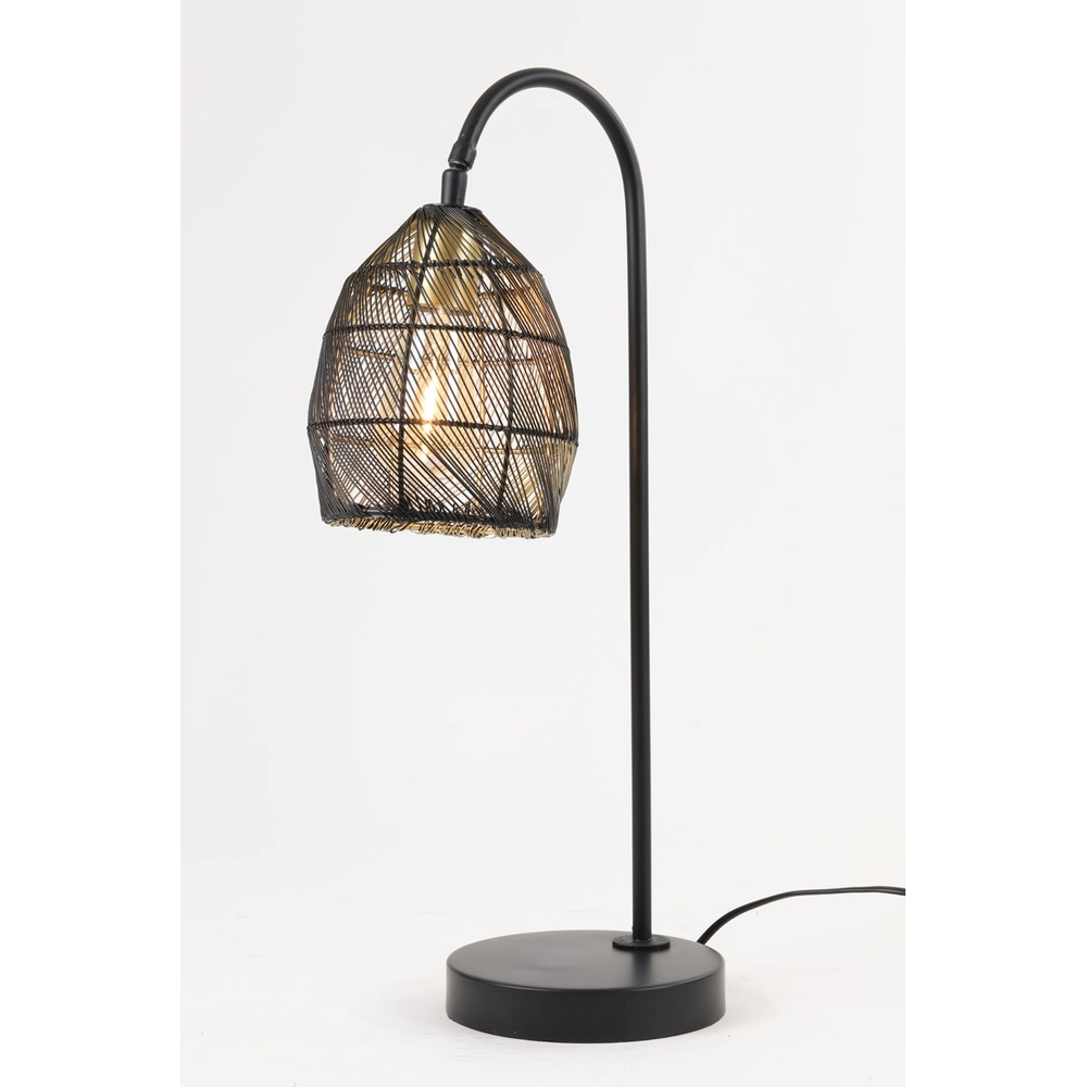 Table lamp Meya Black Light & Living 8717807333270