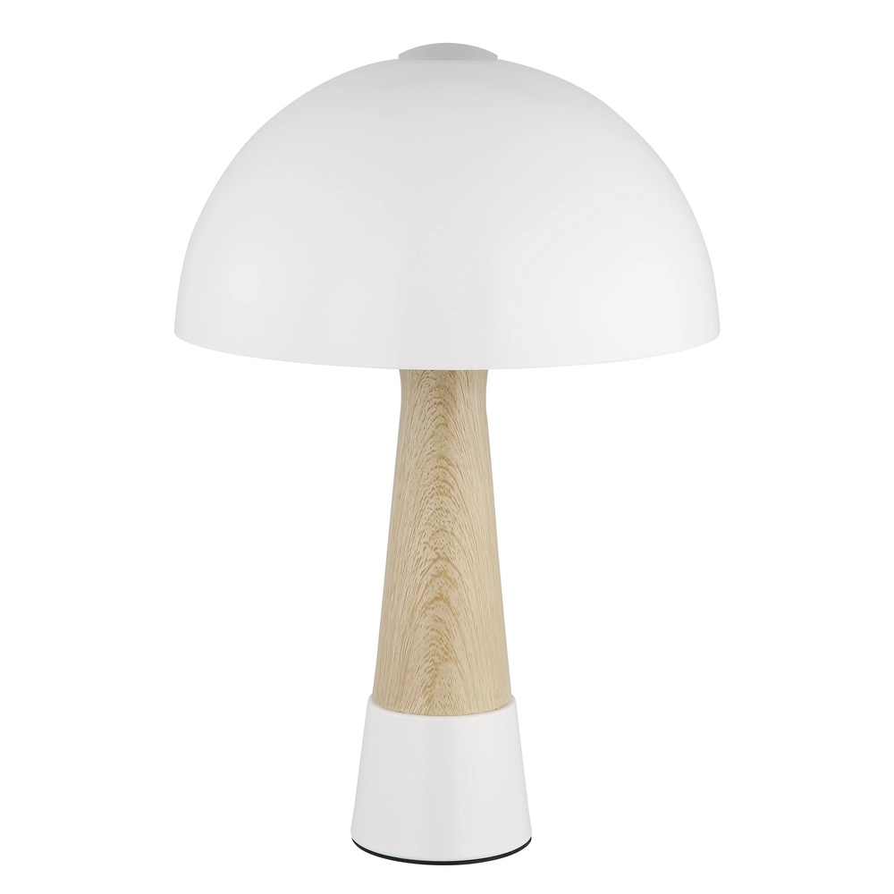 Unique table lamp Paulin Ø 25cm sand brown Globo 9007371519804