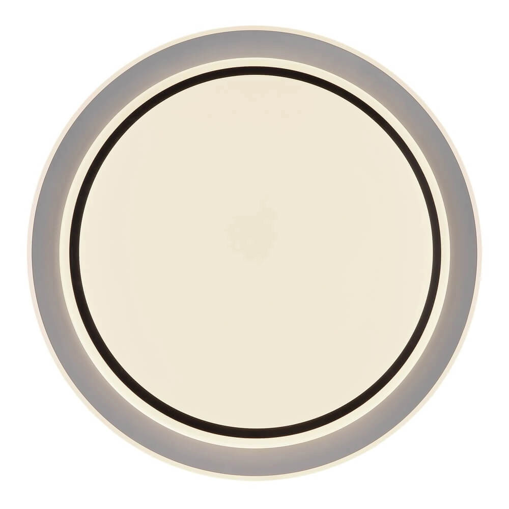 Ceiling light Foppa white Ø 40cm Globo 9007371438563