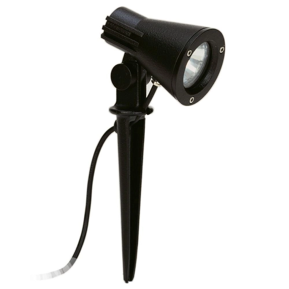 Outdoor light Orientable Black