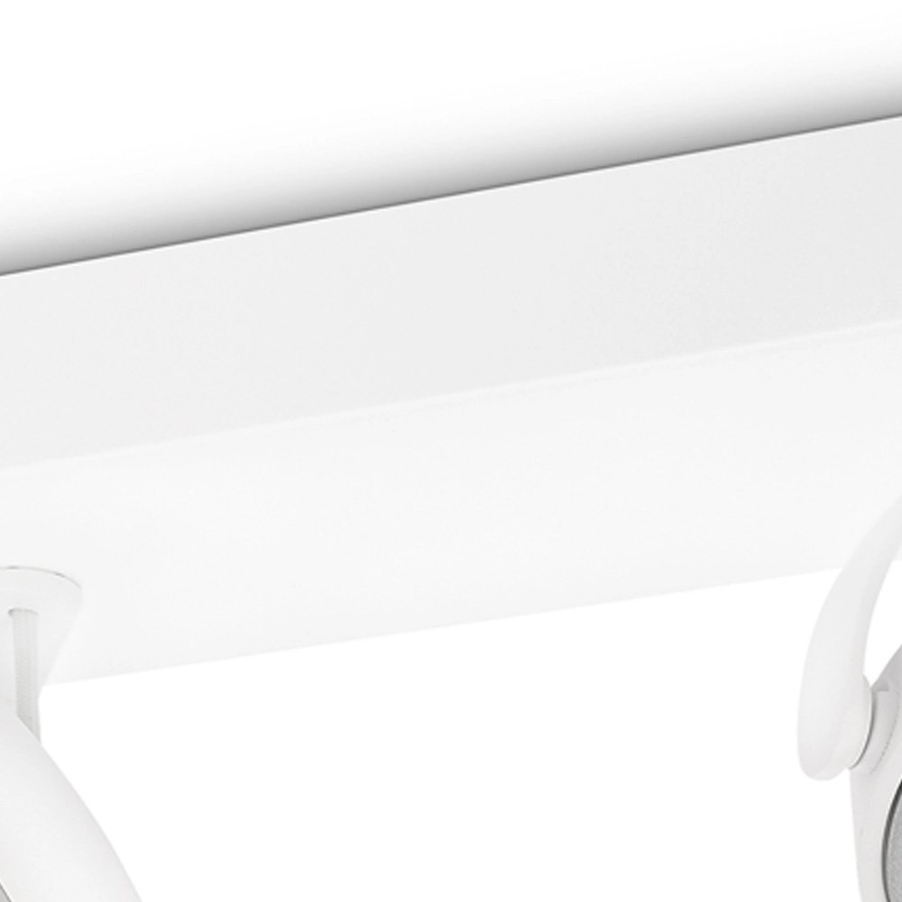 LED ceiling spot Clockwork 2-light 2700K white Philips 8718291488156