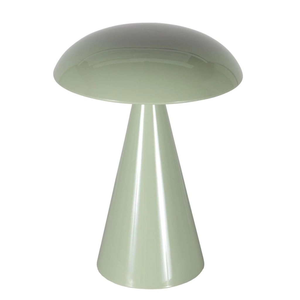 Rechargeable table lamp Mush Green Steinhauer 8712746188783