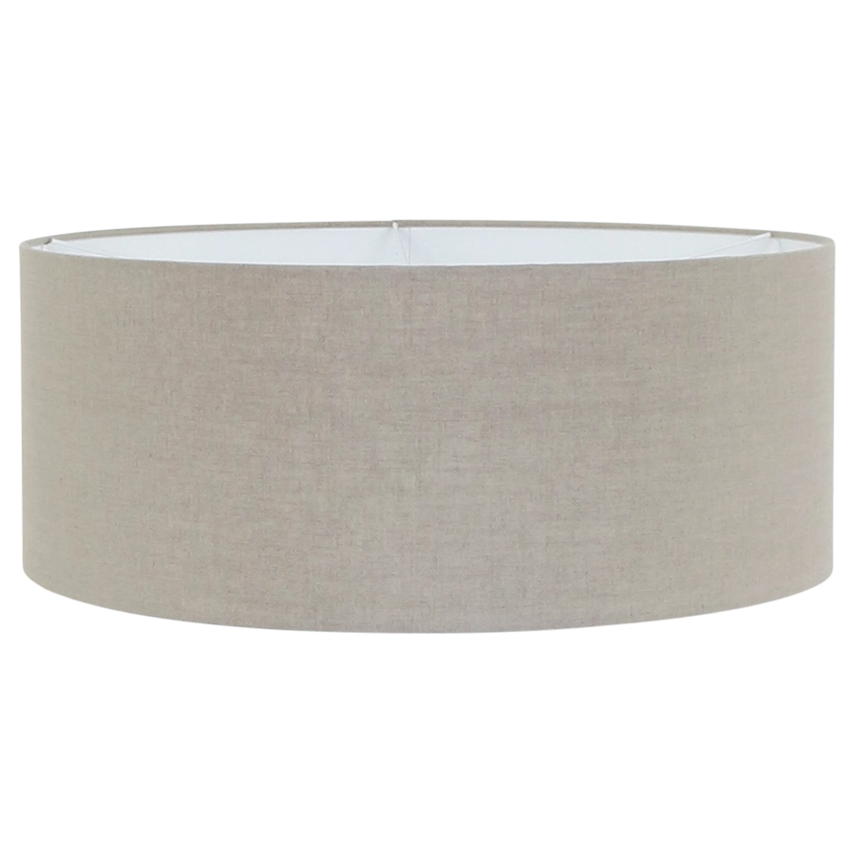 Hanging lamp Sparkled 50cm with taupe shade Steinhauer 8712746146257