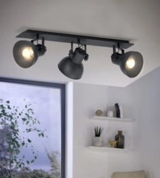 Bedroom spotlights