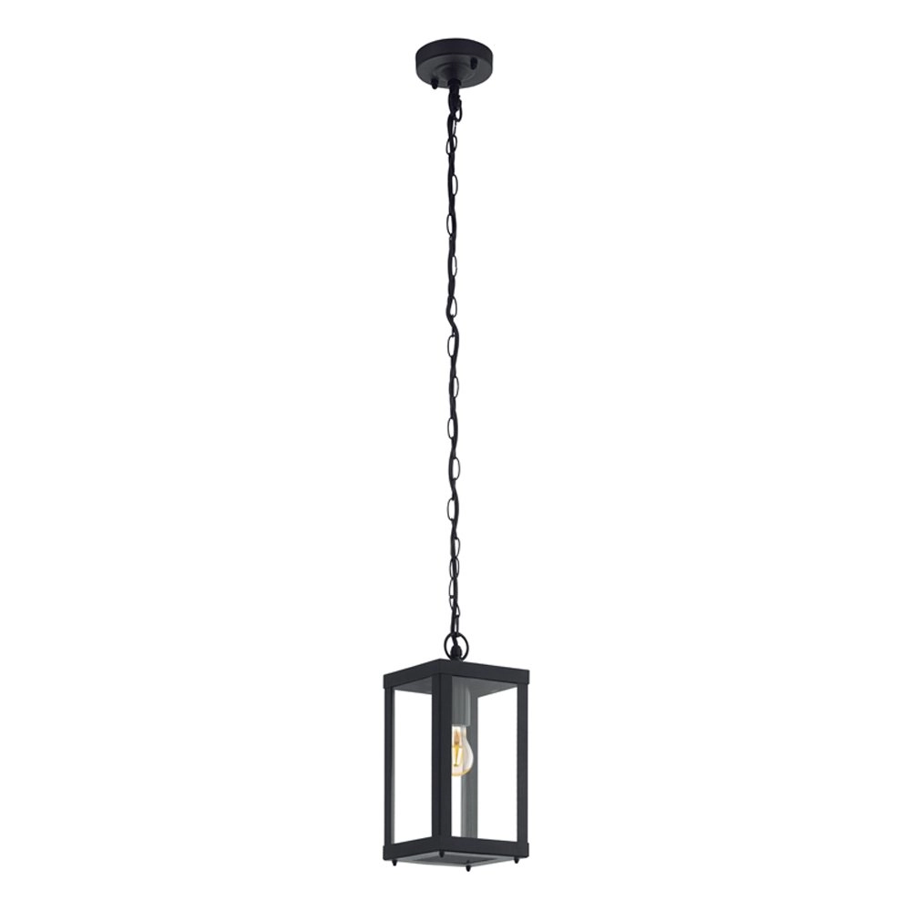 Porch hanging lamp Alamonte 1