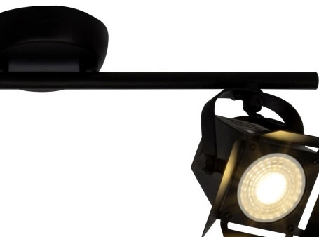 Design ceiling spotlight Movie Led 2-light Brilliant 4004353241703