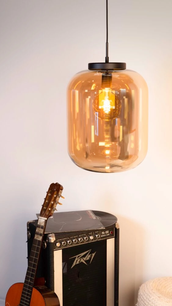 Hanging lamp Bulciago Ø 35cm Stars of Light 9002759396725