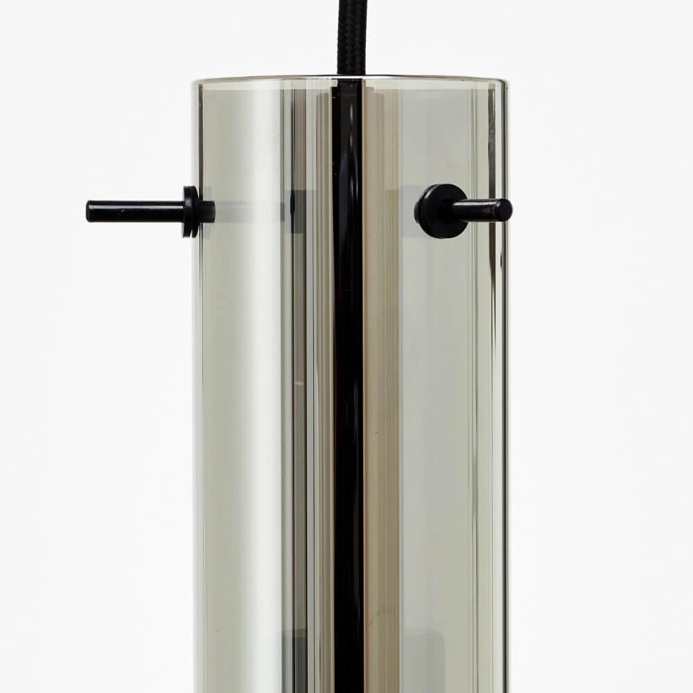 5-light hanging lamp Glasini Brilliant 4004353429569