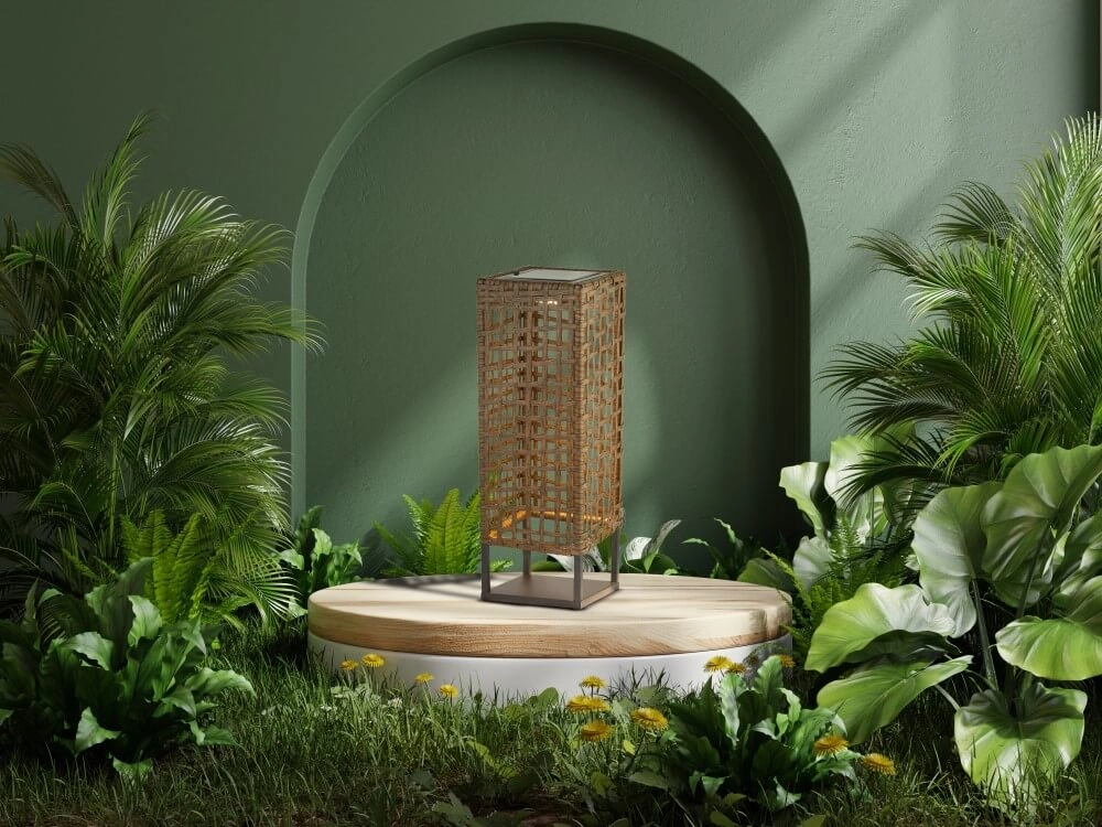 Large table lamp Hanoi Ø 17cm