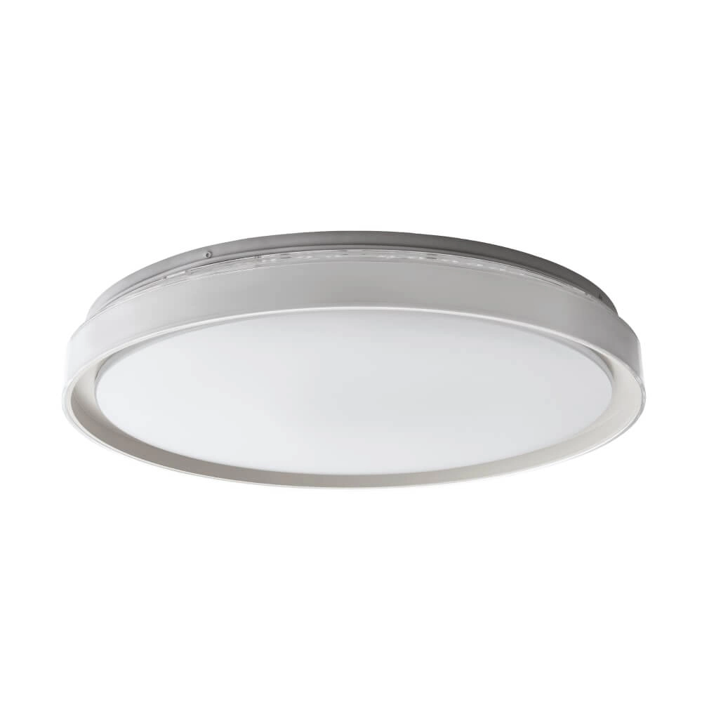 LED ceiling lamp Seluci Ø 49cm