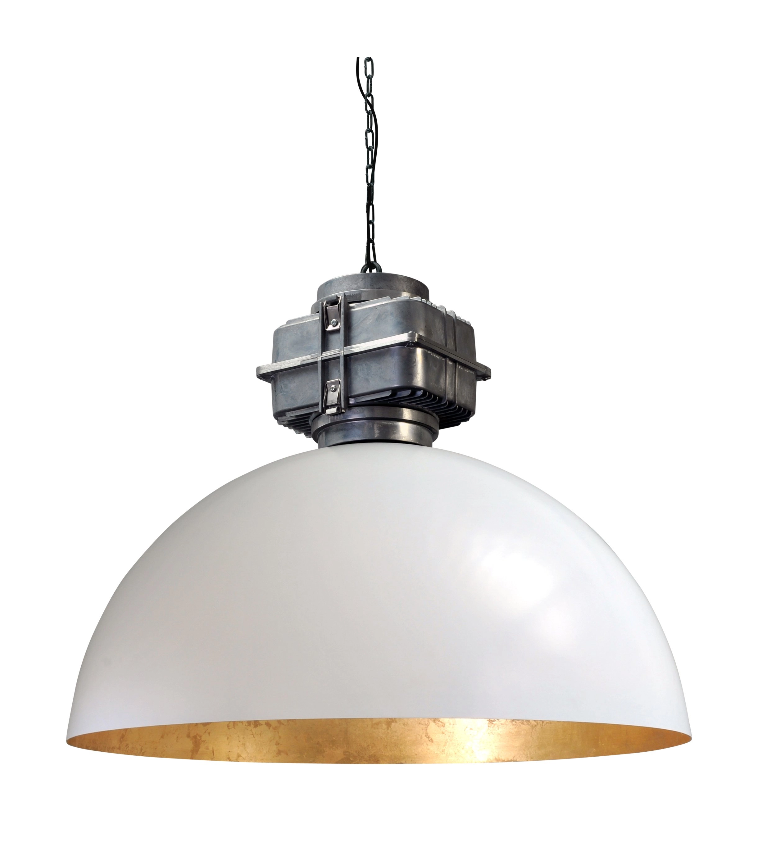 Pendant lamp Industria Gold 80