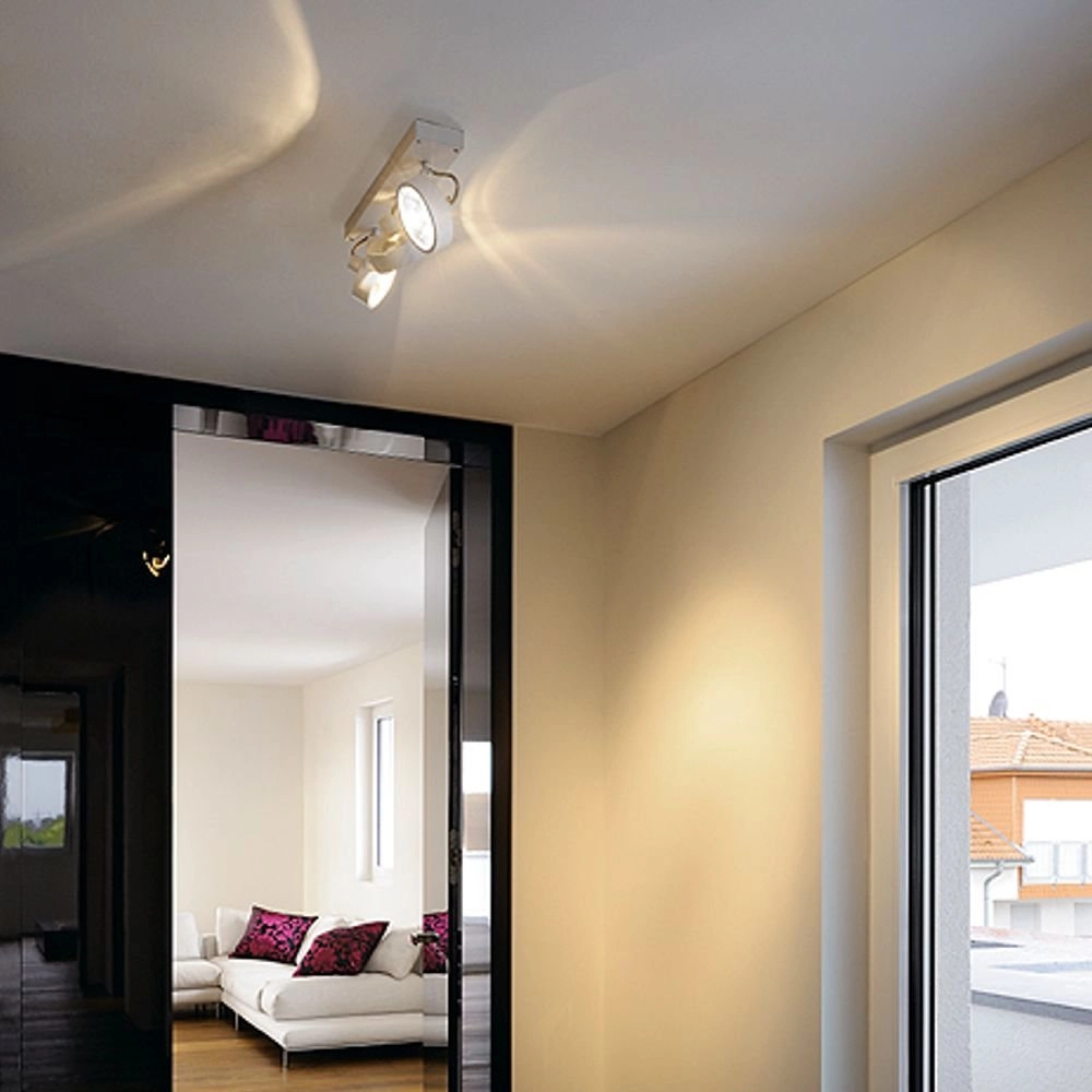 spotlight Kalu 3 QPAR111 3-light white SLV 4024163142458