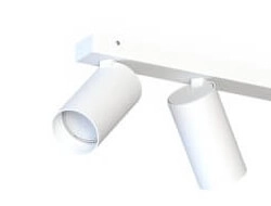 Long surface-mounted spotlight Mono white Lyora 5903139781299
