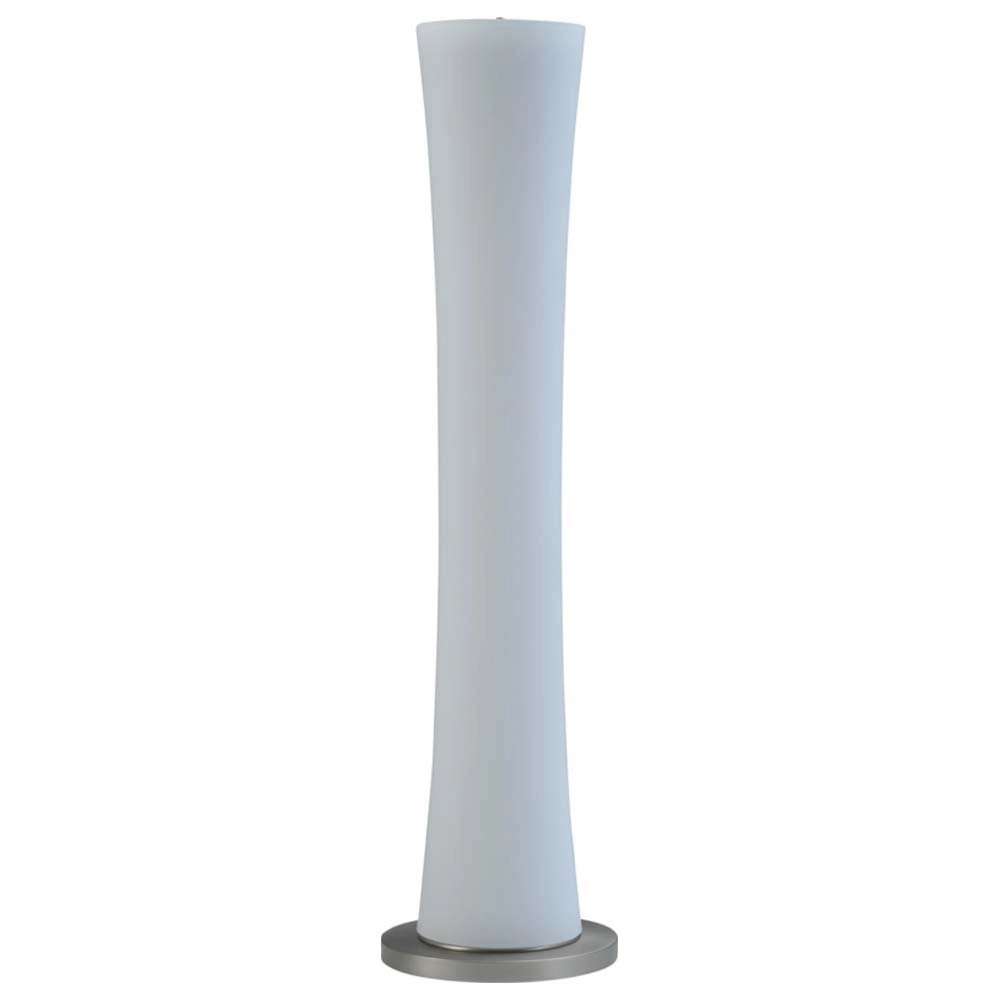 Floor lamp Terra 122 nickel matt